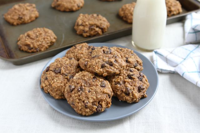 Quinoa Cookies Image