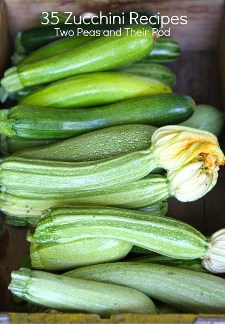 Best zucchini recipes