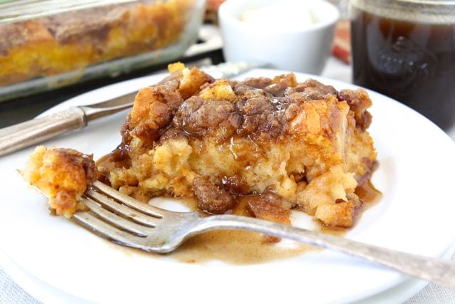 Baked Pumpkin French Toast Recipe - 8