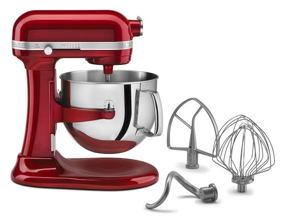 Ultimate Cookie Giveaway {KitchenAid Mixer + MORE} - Two Peas & Their Pod