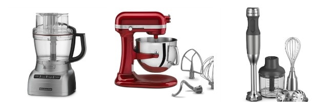 KitchenAid Mixer and Juicer Giveaway