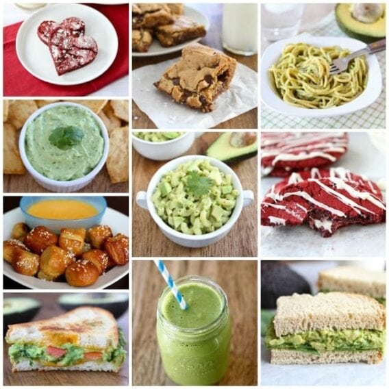 Top 10 Recipes from 2012