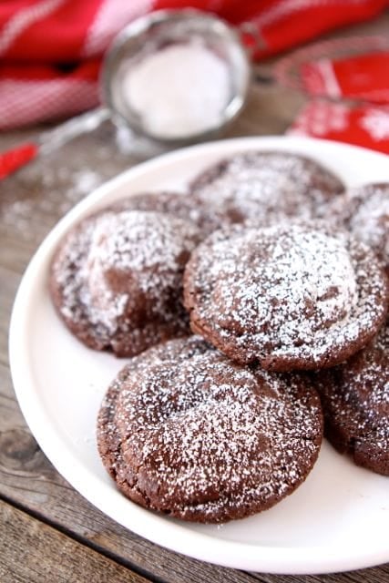 chocolate peppermint patty cookies1