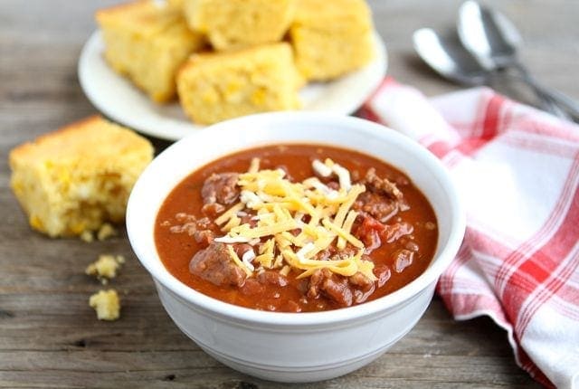 Dad's Spicy Chili Recipe | Chili Recipe My Dad Is From Chile And Pr Which Means