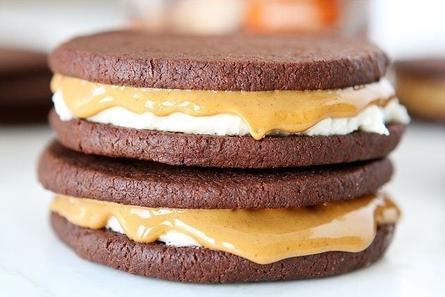 Homemade-Oreos-with-Peanut-Butter