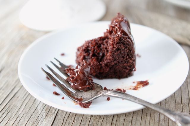 Easy Chocolate Bundt Cake Recipe