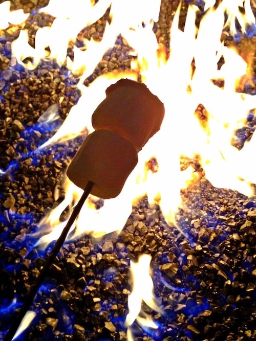 s'mores