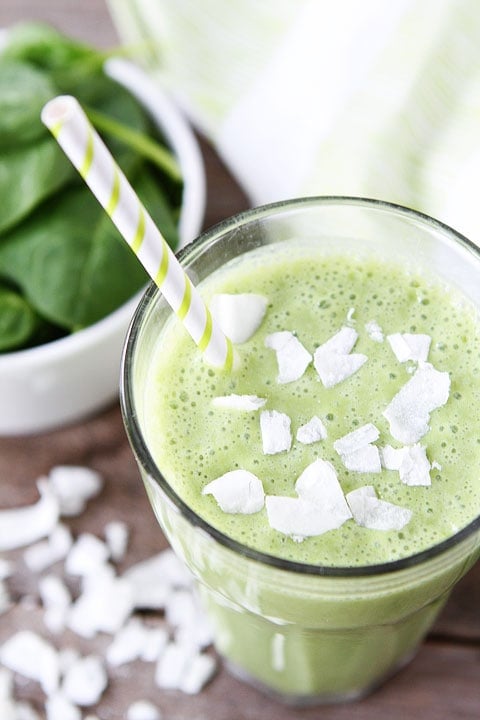 Coconut-Green-Smoothie-6