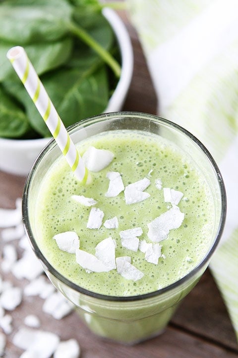 Coconut-Green-Smoothie-7