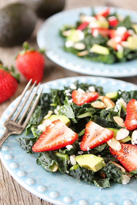 Kale-Strawberry-Avocado-Salad-5