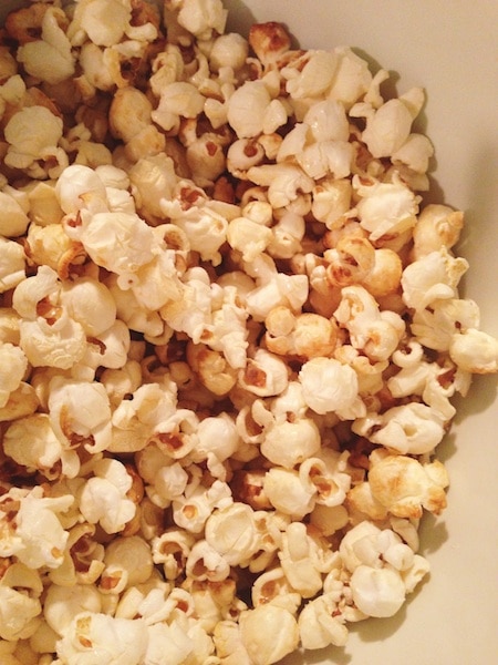 kettle-corn