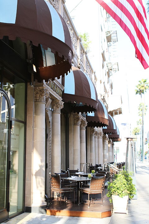 The Beverly Wilshire: An Iconic Getaway in Beverly Hills - Kelly Golightly