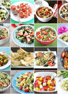 20 Summer Salads