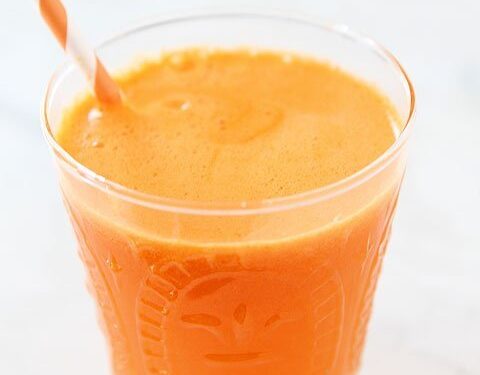 Orange juicer on sale recipe