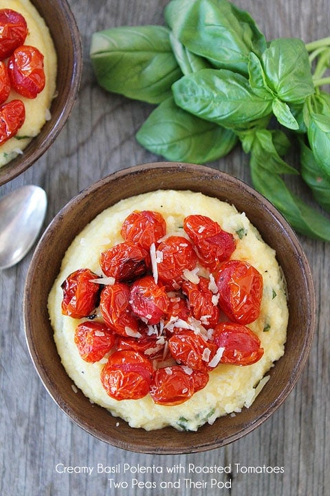 Creamy-Basil-Polenta-with-Roasted-Tomatoes-14
