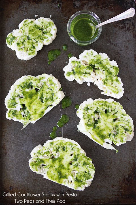 Grilled-Cauliflower-Steaks-with-Pesto-2