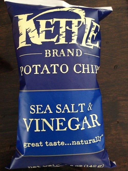 kettle chips