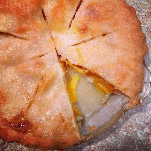 peach-pie