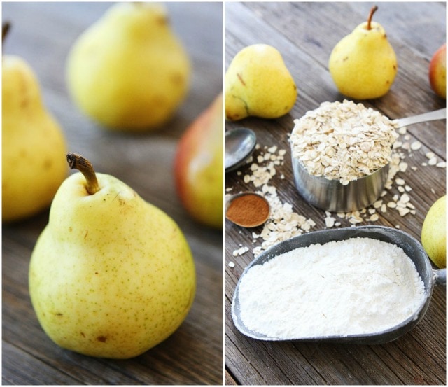 Brown Butter Pear Crisp Recipe - 21