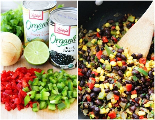 Crispy Black Bean Quinoa Burritos with Avocado Dipping Sauce on twopeasandtheirpod.com #recipe #dinner