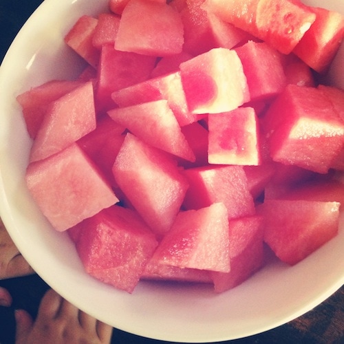 watermelon