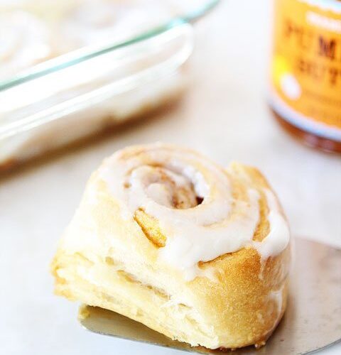 Mini Cinnamon Roll Recipe Mini Cinnamon Roll Recipe