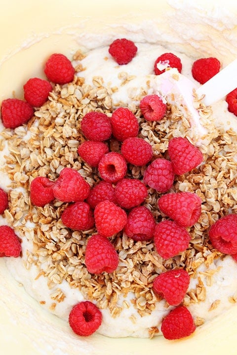 Raspberry-Coconut-Granola-Pancakes-1