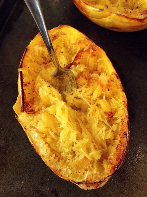 spaghetti-squash