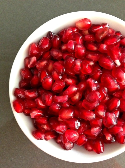 pomegrante