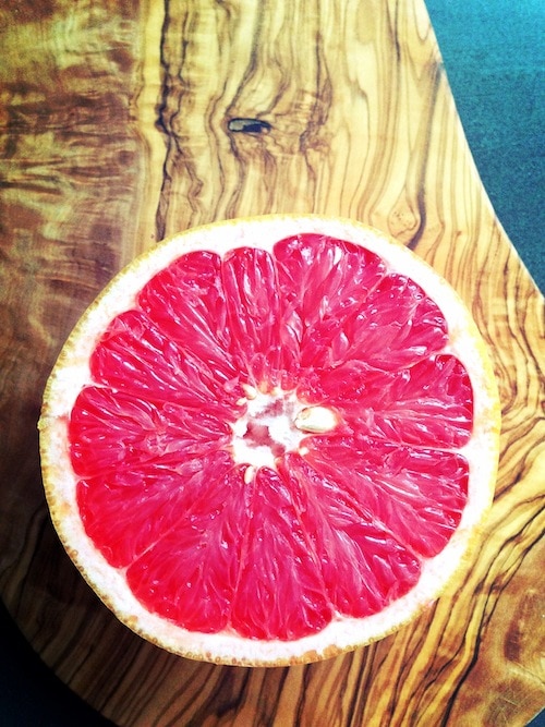 grapefruit