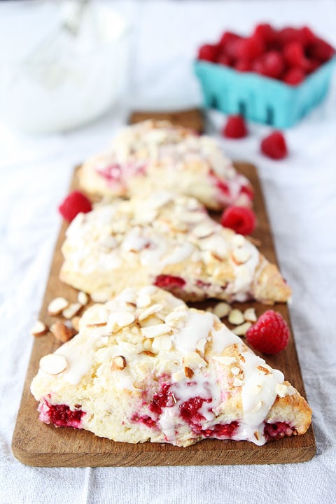 Raspberry-Almond-Scones-7