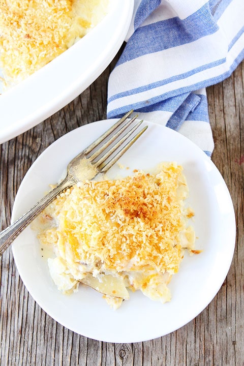 Scalloped Potatoes Recipe