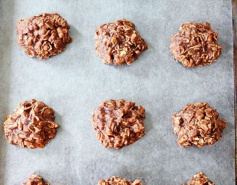 No Bake Cookies Best Ever