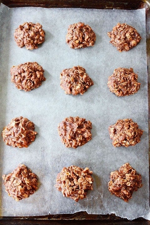 No Bake Cookies {Best. Ever.}