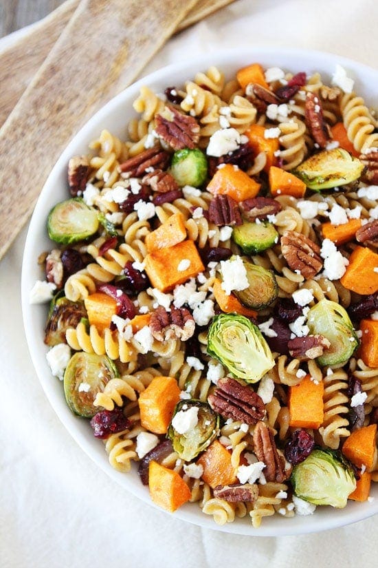 Brown-Butter-Pasta-with-Sweet-Potatoes-and-Brussels-Sprouts-2