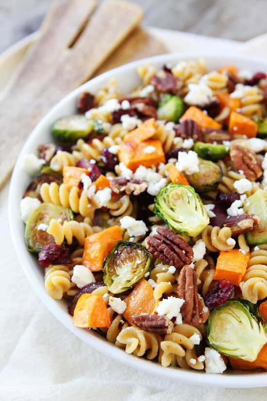 Brown-Butter-Pasta-with-Sweet-Potatoes-and-Brussels-Sprouts-3