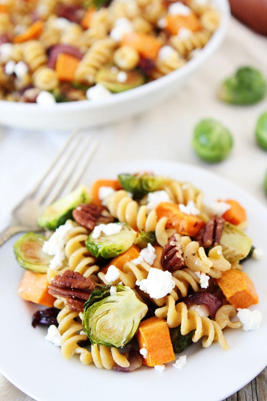 Brown-Butter-Pasta-with-Sweet-Potatoes-and-Brussels-Sprouts-5