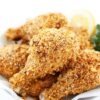 how to make oven fried chicken with a healthy fried chicken recipe