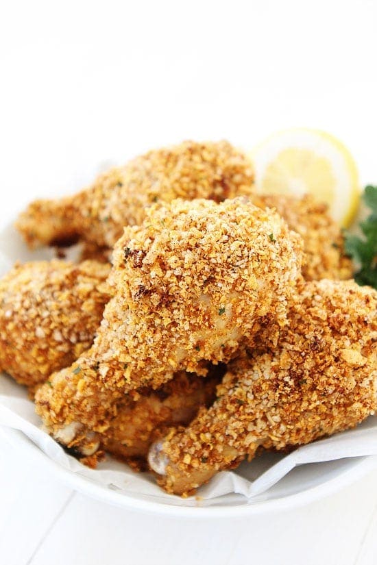 Easy Crispy Fried Chicken Recipe