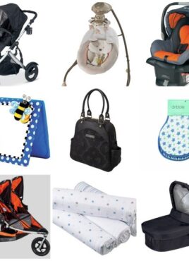 Favorite Baby Items