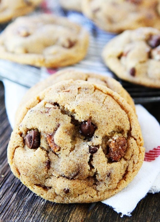 Cookie Recipes {A YearRound Guide} Two Peas & Their Pod