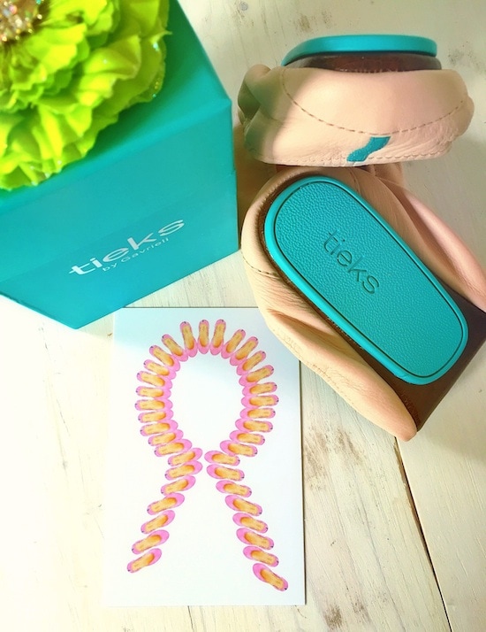 tieks