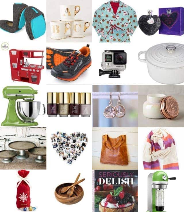 Holiday Gift Guide 2014