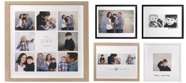 minted frames