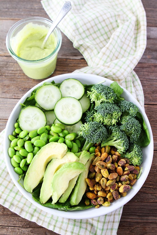 Get Your Greens Salad Recipe 