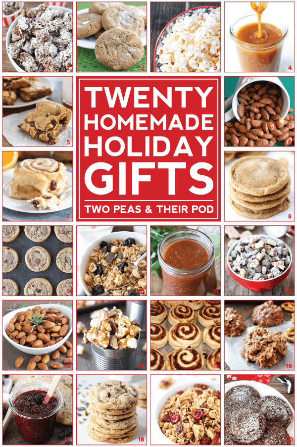 Holiday Gift Guide for Women - Two Peas & Their Pod