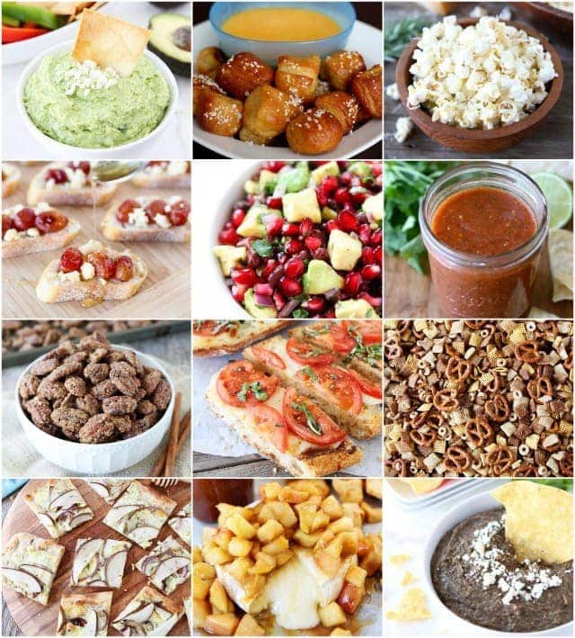 Party Appetizer Recipes 