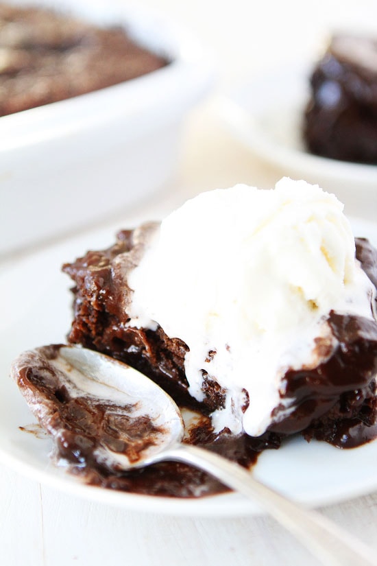 Chocolate Pudding Cake Recipe