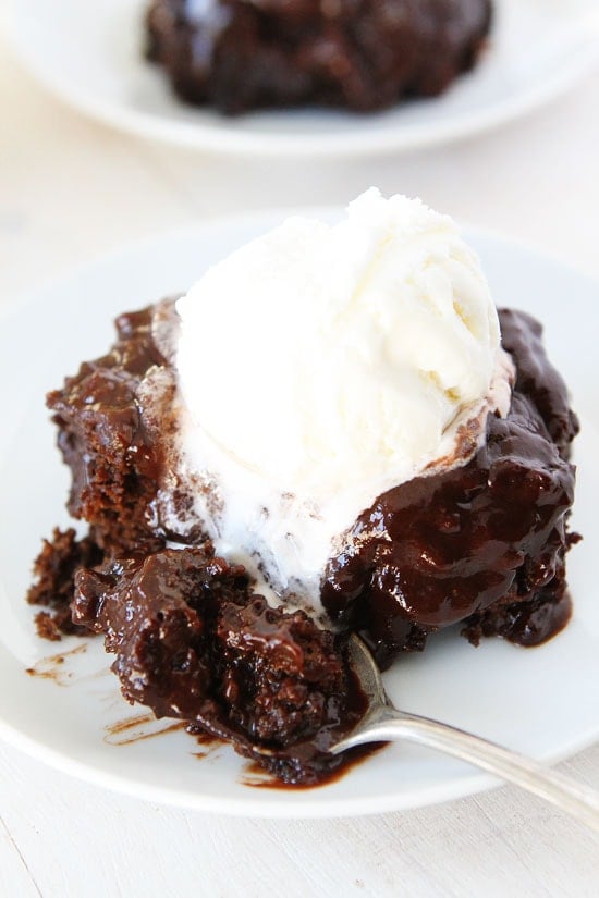 Chocolate Pudding Cake Recipe