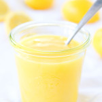 Easy lemon curd recipe